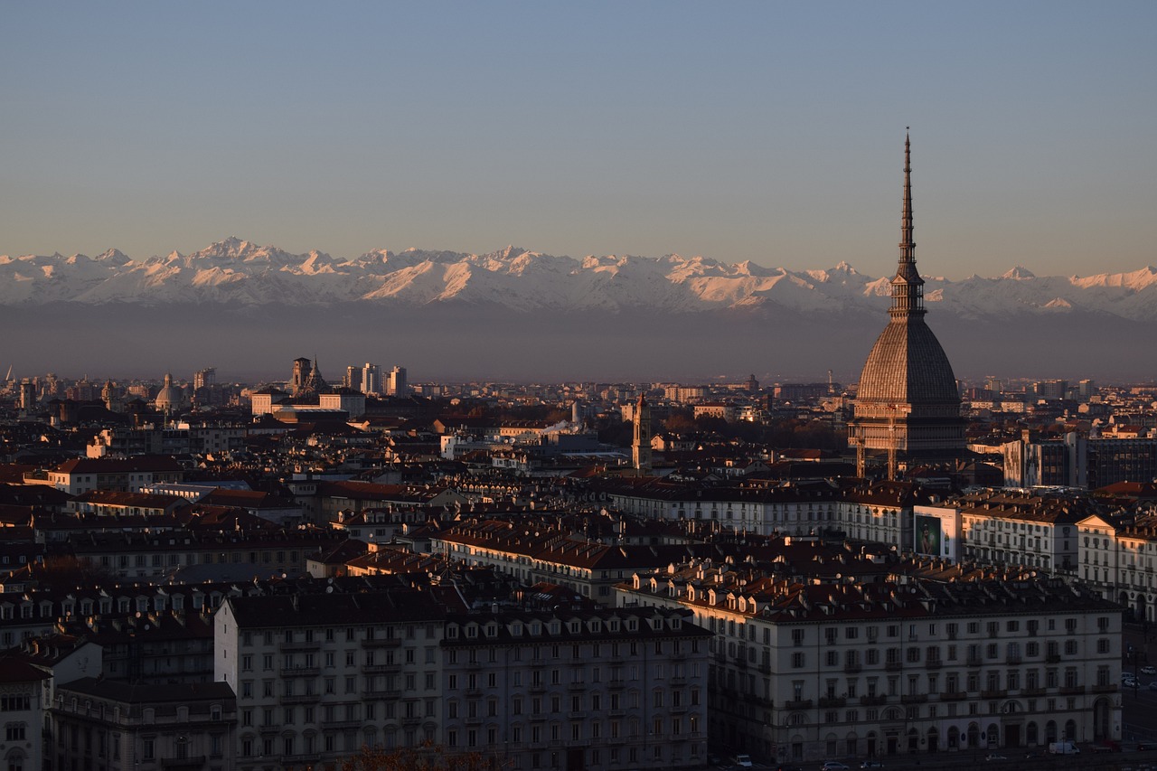 Voyage de 6 jours à Turin et Milan